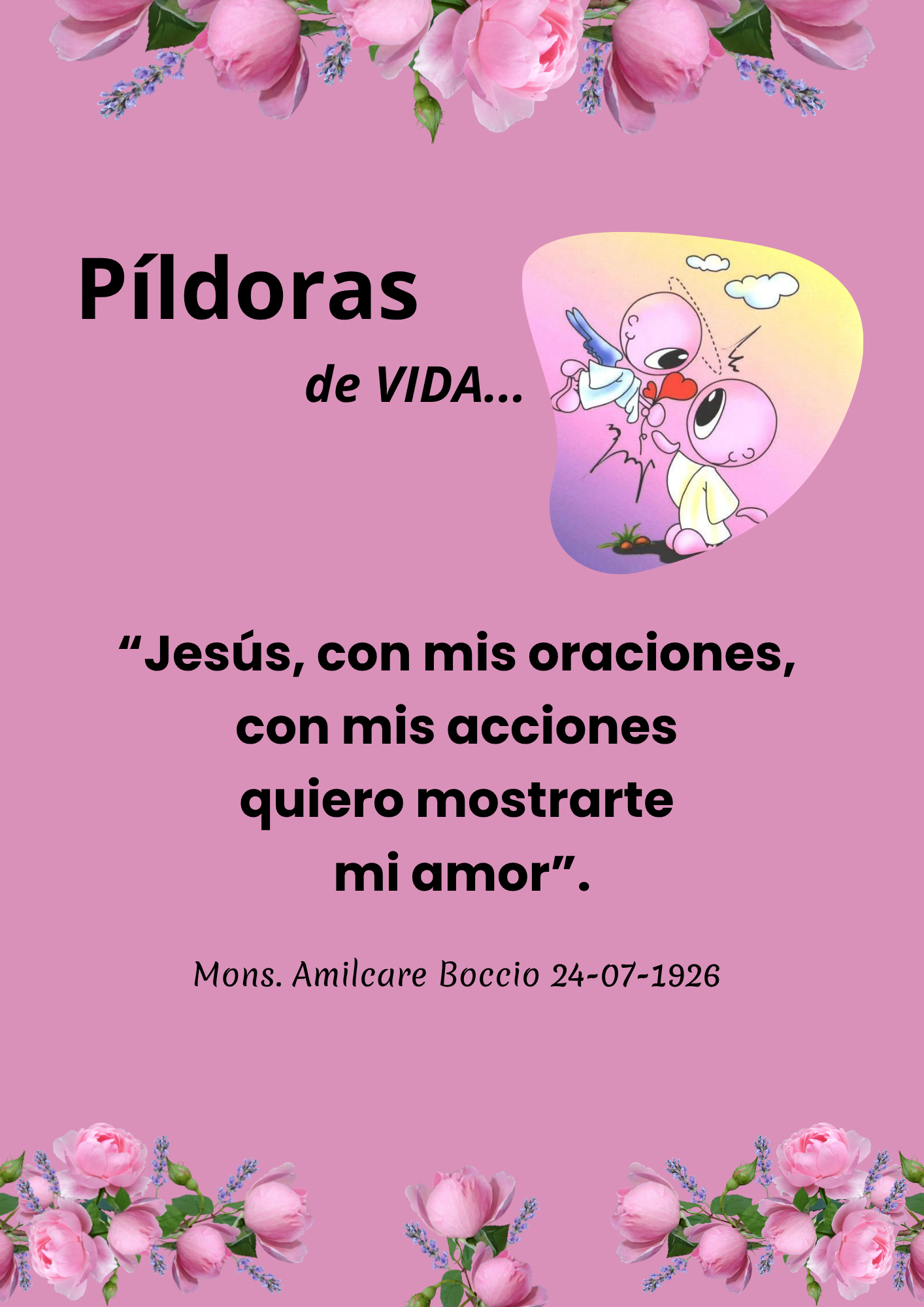 Peque�as Hijas del Sagrado Coraz�n de Jes�s